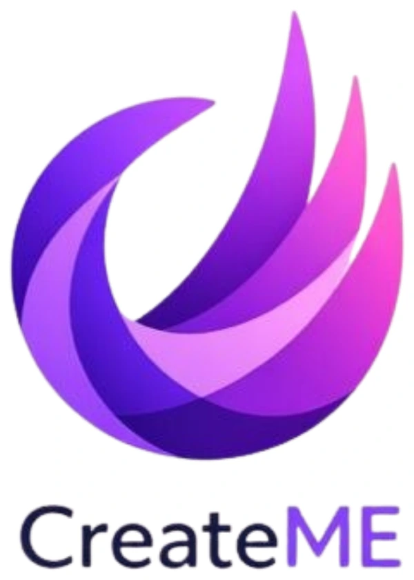 Logo CreateMe